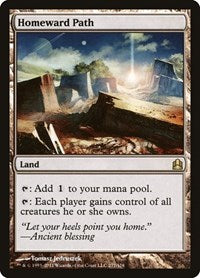 Homeward Path (277) [Commander]
