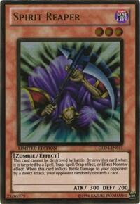 Spirit Reaper (GLD4-EN011) [Gold Series 4: Pyramids Edition]