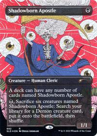 Shadowborn Apostle (682) (682) [Secret Lair Drop Series]