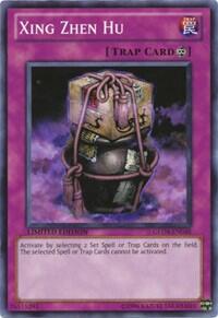 Xing Zhen Hu (GLD4-EN048) [Gold Series 4: Pyramids Edition]