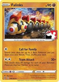 Falinks (109/192) [Prize Pack Series Cards]