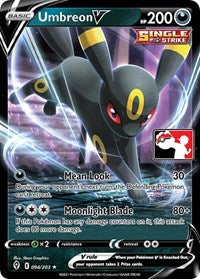 Umbreon V (094/203) [Prize Pack Series Cards]