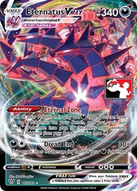 Eternatus VMAX (117/189) [Prize Pack Series Cards]