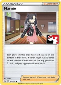 Marnie (169/202) [Prize Pack Series Cards]