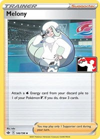 Melony (146/198) [Prize Pack Series Cards]