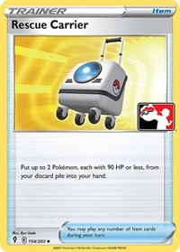Rescue Carrier (154/203) [Prize Pack Series Cards]