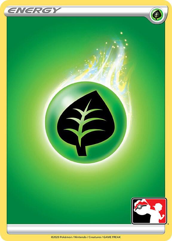 Grass Energy (Prize Pack Series 1) [Prize Pack Series Cards]