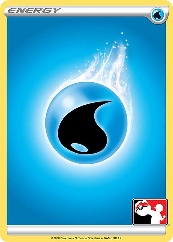 Water Energy (Prize Pack Series 1) [Prize Pack Series Cards]