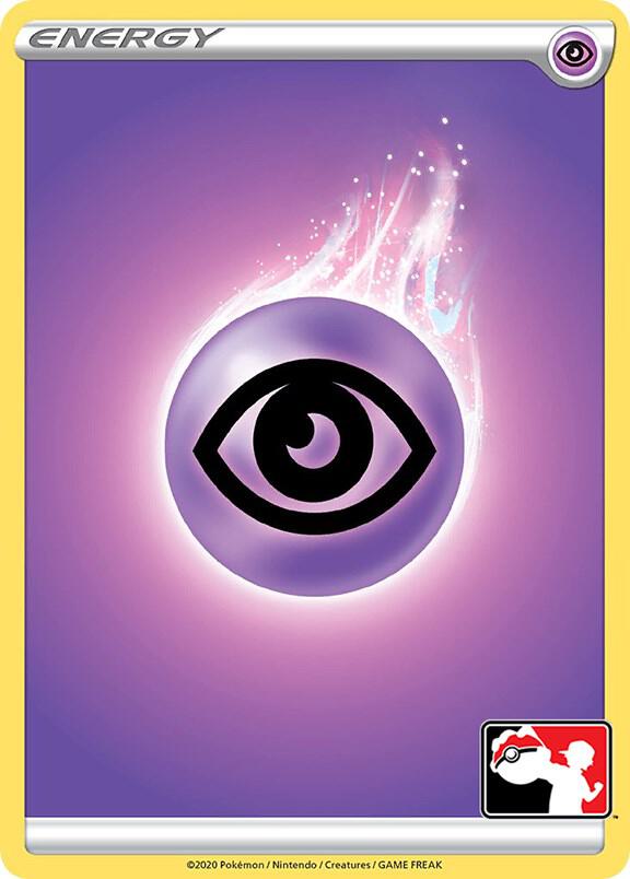 Psychic Energy (Prize Pack Series 1) [Prize Pack Series Cards]