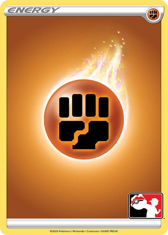 Fighting Energy (Prize Pack Series 1) [Prize Pack Series Cards]