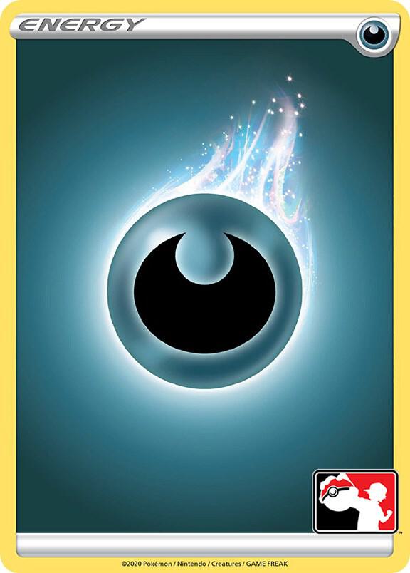 Darkness Energy (Prize Pack Series 1) [Prize Pack Series Cards]