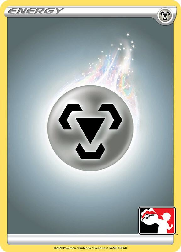 Metal Energy (Prize Pack Series 1) [Prize Pack Series Cards]