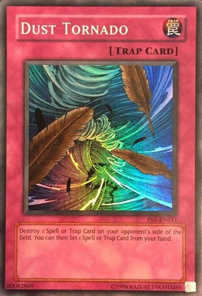 Dust Tornado (PSV-EN011) [Pharaoh's Servant (Worldwide English)]