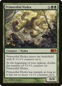 Primordial Hydra (189) [Magic 2012 (M12)]