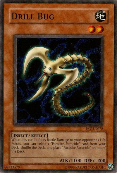 Drill Bug (PSV-EN078) [Pharaoh's Servant (Worldwide English)]
