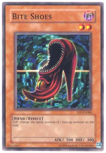 Bite Shoes (PSV-EN080) [Pharaoh's Servant (Worldwide English)]