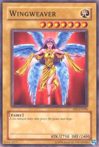 Wingweaver (PSV-EN096) [Pharaoh's Servant (Worldwide English)]