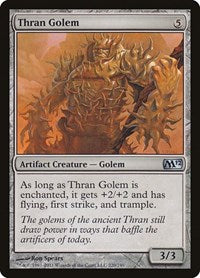 Thran Golem (220) [Magic 2012 (M12)]