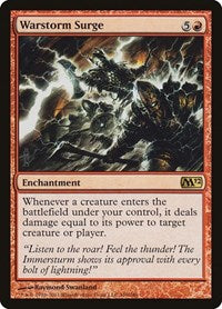 Warstorm Surge (160) [Magic 2012 (M12)]