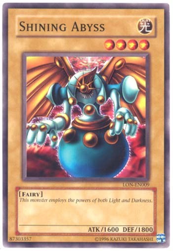 Shining Abyss (LON-EN009) [Labyrinth of Nightmare (Worldwide English)]