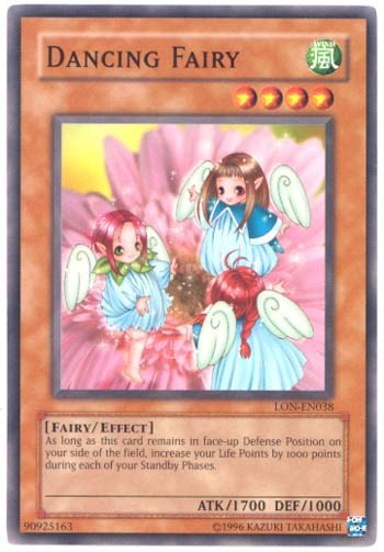 Dancing Fairy (LON-EN038) [Labyrinth of Nightmare (Worldwide English)]