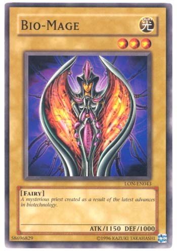 Bio-Mage (LON-EN043) [Labyrinth of Nightmare (Worldwide English)]