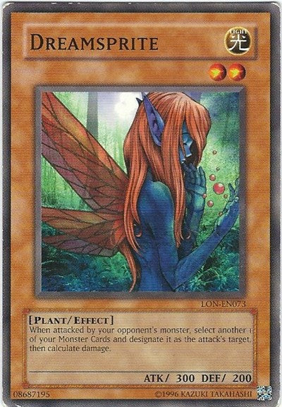 Dreamsprite (LON-EN073) [Labyrinth of Nightmare (Worldwide English)]