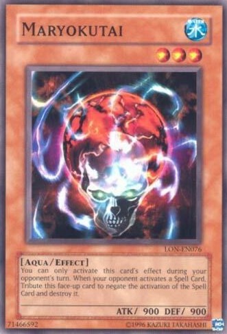 Maryokutai (LON-EN076) [Labyrinth of Nightmare (Worldwide English)]