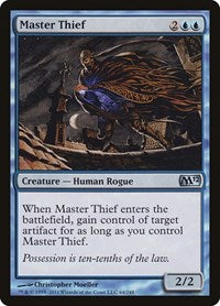 Master Thief (64) [Magic 2012 (M12)]