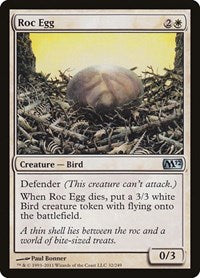 Roc Egg (32) [Magic 2012 (M12)]