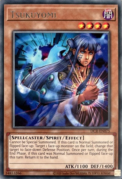 Tsukuyomi (DCR-EN075) [Dark Crisis (Worldwide English)]