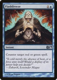 Flashfreeze (52) [Magic 2012 (M12)]