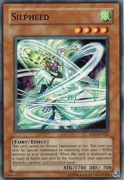 Silpheed (IOC-EN022) [Invasion of Chaos (Worldwide English)]