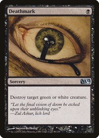 Deathmark (90) [Magic 2012 (M12)]