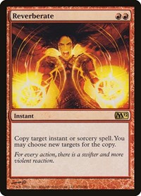 Reverberate (152) [Magic 2012 (M12)]