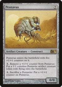 Pentavus (213) [Magic 2012 (M12)]