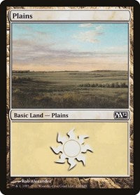 Plains (230) (230) [Magic 2012 (M12)]