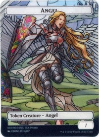 Angel Token [SEA Exclusive] (2) [Dominaria United]