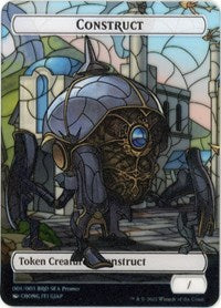 Construct Token [SEA Exclusive] (1) [The Brothers' War]