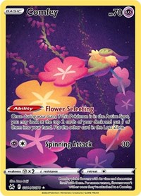 Comfey (GG14/GG70) [SWSH: Crown Zenith: Galarian Gallery]