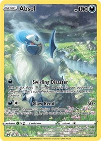 Absol (GG16/GG70) [SWSH: Crown Zenith: Galarian Gallery]