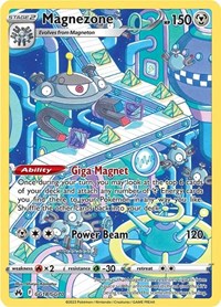 Magnezone (GG18/GG70) [SWSH: Crown Zenith: Galarian Gallery]