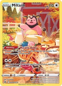 Miltank (GG24/GG70) [SWSH: Crown Zenith: Galarian Gallery]