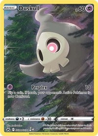 Duskull (GG28/GG70) [SWSH: Crown Zenith: Galarian Gallery]