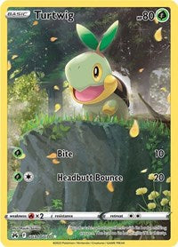 Turtwig (GG31/GG70) [SWSH: Crown Zenith: Galarian Gallery]