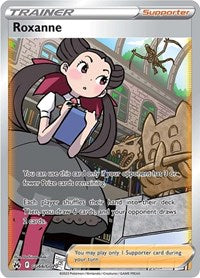 Roxanne (GG66/GG70) [SWSH: Crown Zenith: Galarian Gallery]