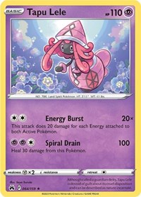 Tapu Lele (064/159) [SWSH: Crown Zenith]