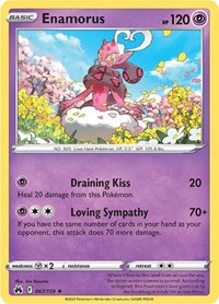 Enamorus (067/159) [SWSH: Crown Zenith]