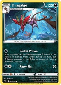 Dragalge (082/159) [SWSH: Crown Zenith]