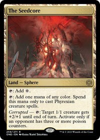 The Seedcore (259) [Phyrexia: All Will Be One]